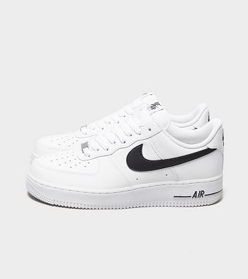 Botasky Nike Air Force 1 '07 Air Force 1 '07 - Panske Topanky Biele | ILX-279146